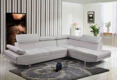 divano-angolare-270-cm-microfibra-ecopelle-bianco-salotto-sala-relax-VERSIONE DESTRA